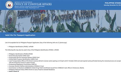 dfa zamboanga|Requirements for First.